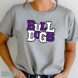 Block Letter Bulldogs – Harrisburg T-Shirt (Adult)