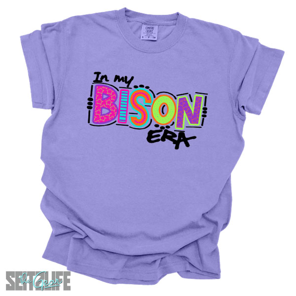 In My Bison Era T-Shirt (Adult) - Image 3