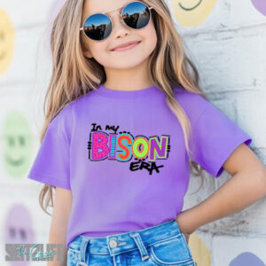In My Bison Era T-Shirt (Kids)