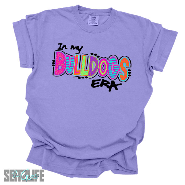 In My Bulldogs Era T-Shirt (Adult) - Image 3