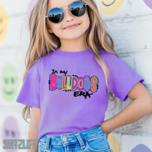 In My Bulldogs Era T-Shirt (Kids)