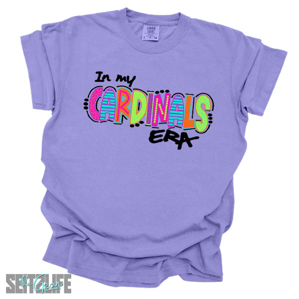 In My Cardinals Era T-Shirt (Adult) - Image 3
