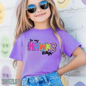 In My Hawks Era T-Shirt (Kids)