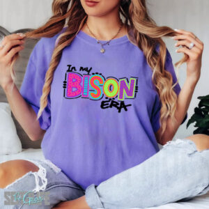 In My Bison Era T-Shirt (Adult)