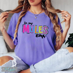In My Mules Era T-Shirt (Adult)