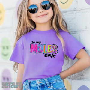 In My Mules Era T-Shirt (Kids)