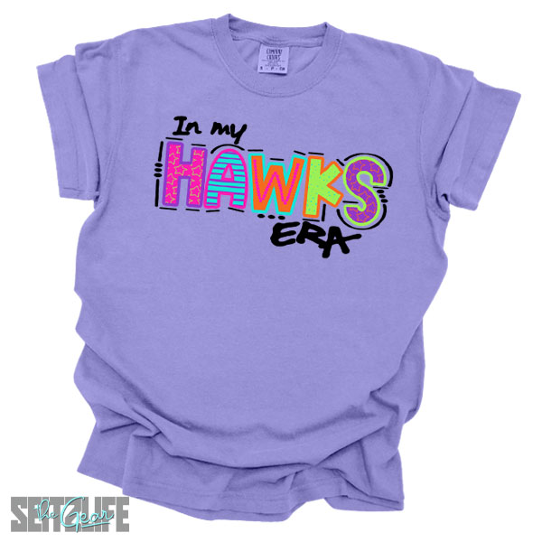 In My Hawks Era T-Shirt (Adult) - Image 3
