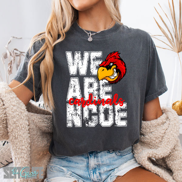 We Are NCOE T-Shirt (Adult)