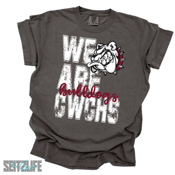 We Are CWCHS T-Shirt (Adult) - Image 3