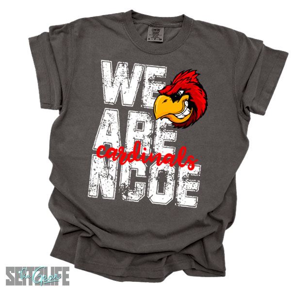 We Are NCOE T-Shirt (Kids) - Image 3