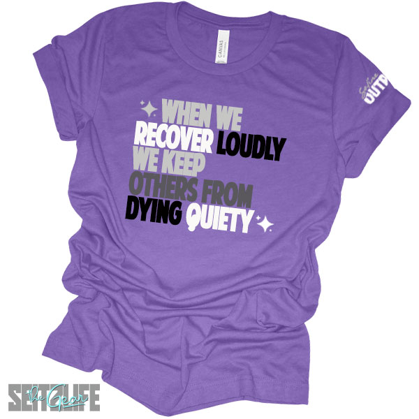 π Saline County Outreach β Fundraiser T - Image 2