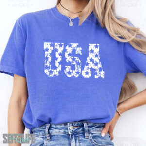 USA T-Shirt (Adult)