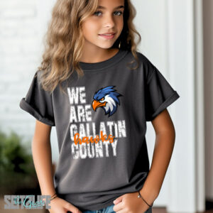 We Are Gallatin County T-Shirt (Kids)